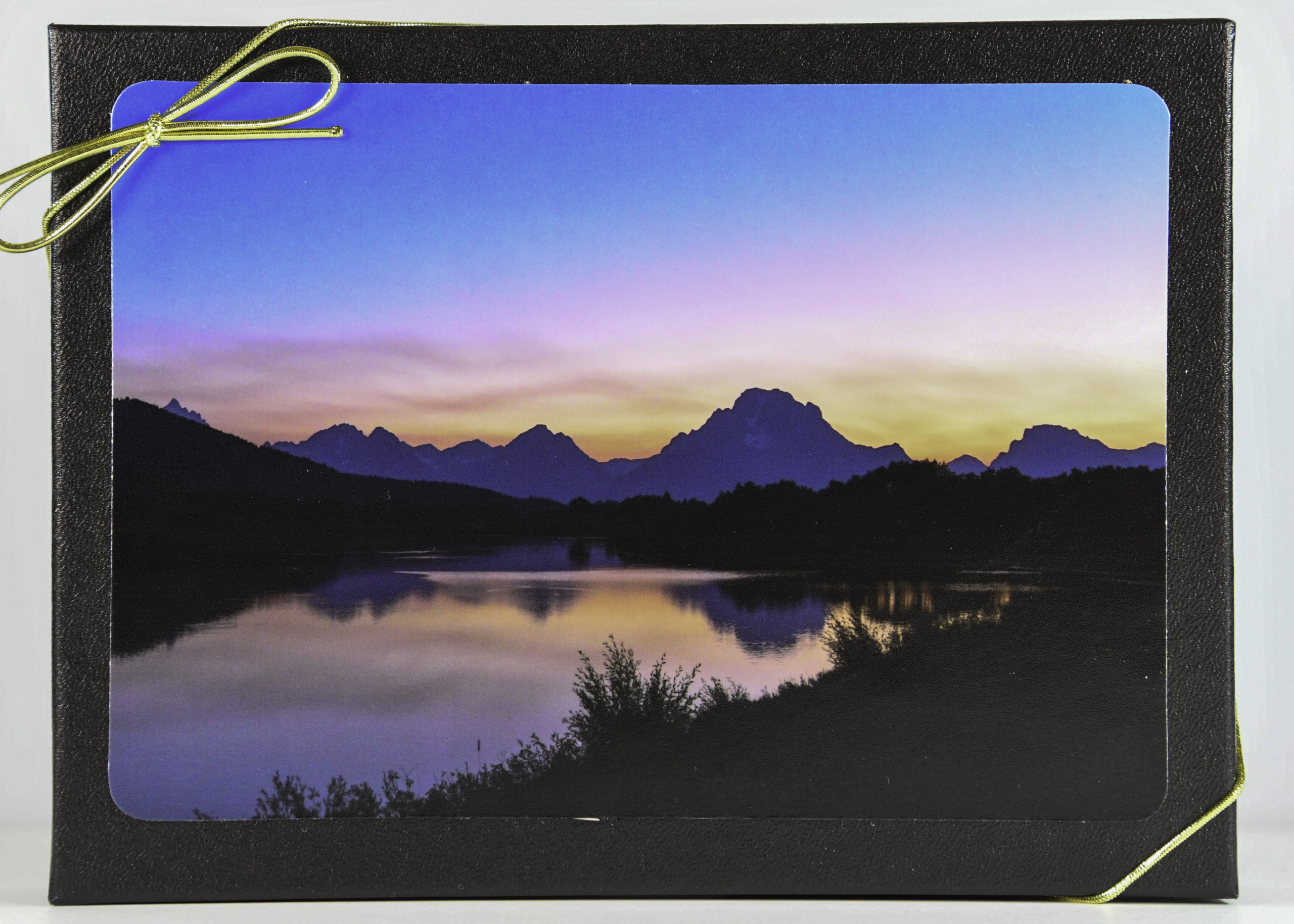 Puzzles-Grand Teton Sunset