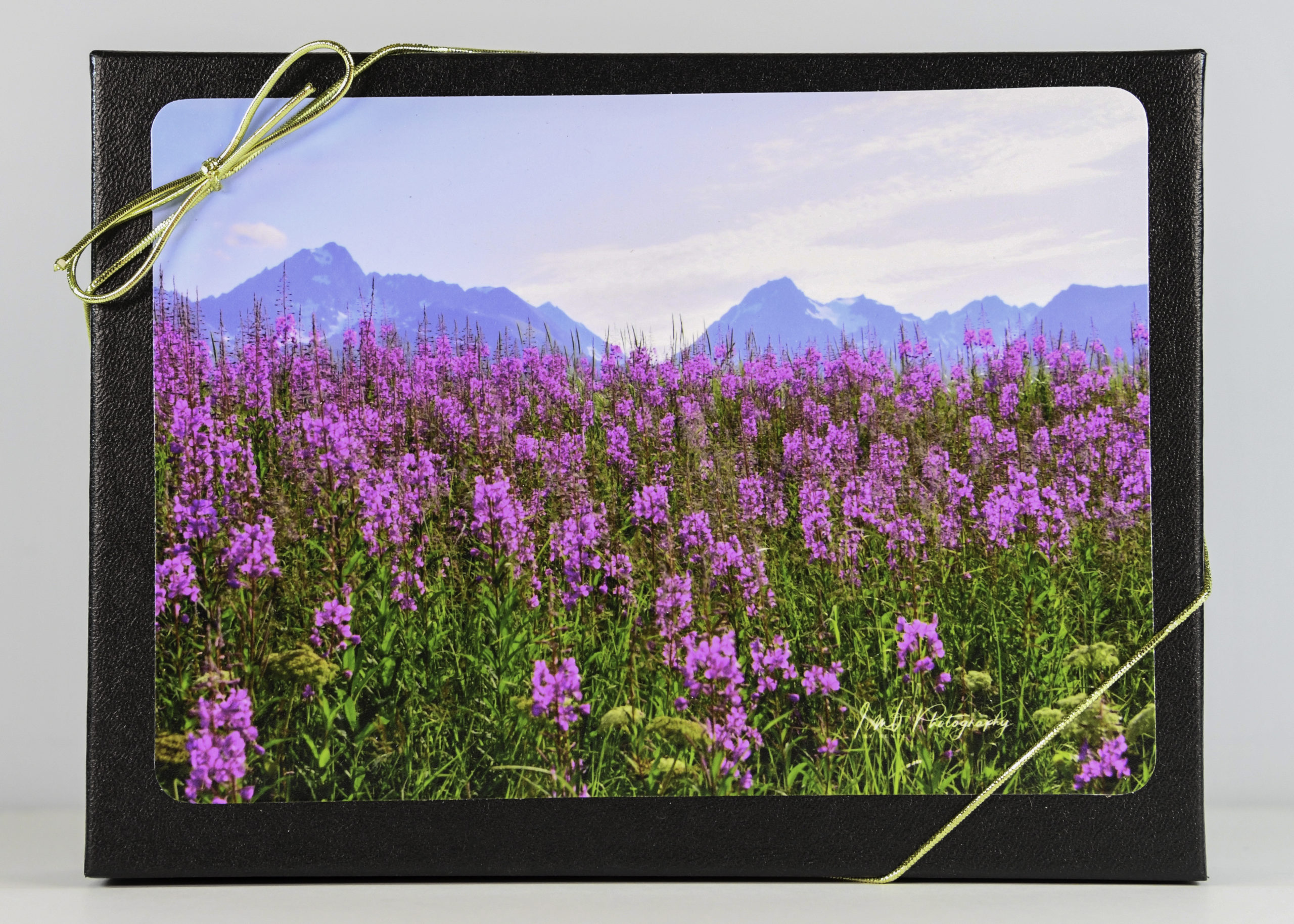 Puzzles-Alaskan Mountain Flowers